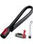Dyson V7 V8 V10 V11 V12 V15 Gen5 Elektrikli Süpürgeler Için Esnek Dar Alan Temizleme Aparatı, Ekstra Uzun Düz Başlık Uzatma Başlığı (Yurt Dışından) 1