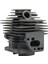 Mıtsubısh TL33 1E36F-2GN Mcculloch B33B 33CC Motor Çalı Kesici Için Silindir Piston Kiti 36 Mm. Çim Düzeltici (Yurt Dışından) 3