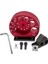 Ayarlanabilir Matkap Dübel Makinesi Jig 8MM-20MM Karbür Bıçaklı Ağaç Işleme Elektrikli Matkap Freze Dübel Yardımcı Alet (Yurt Dışından) 1