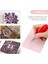 Baskı ve Diğer El Sanatları Için Kesici Aletler ve Kauçuk Brayer Silindiri ile 5 Paket Kauçuk Blok Damga Oyma Blokları (Yurt Dışından) 4