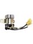 1-82553-040-1 0-25000-7912 Röle Isuzu Motor Ekskavatör Inşaat Makineleri Aksesuarları Yeni (Yurt Dışından) 1