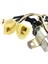1-82553-040-1 0-25000-7912 Röle Isuzu Motor Ekskavatör Inşaat Makineleri Aksesuarları Yeni (Yurt Dışından) 3