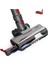 Dyson V7 V8 V10 V11 V15 Elektrikli Süpürge Aparatı Için Hızlı Çıkarılabilir Türbin Fırça Başlığı LED Işıklı Zemin Fırça Başlığı (Yurt Dışından) 1