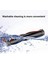 Dyson V7 V8 V10 V11 V15 Elektrikli Süpürge Aparatı Için Hızlı Çıkarılabilir Türbin Fırça Başlığı LED Işıklı Zemin Fırça Başlığı (Yurt Dışından) 5