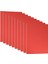 3.3x2.1x1/32 Inç Eloksallı Alüminyum Levha, 10 Adet Metal Dikdörtgen Alüminyum Levha 0.8mm Kalınlığında Lazer Gravür Boşlukları (Yurt Dışından) 1