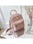 Kadınlar Sırt Çantası Moda Okul Çantaları Kadın Günlük Alışveriş Kızı Backpacks Okul Çantaları Tasarımcı Sırt Çantası: Pembe (Yurt Dışından) 1