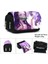 3pcs Do Nezuko Demon Slayer Sırt Çantaları Kızlar Için Set Anime Okul Çantası Genç Öğrenci Öğrenci Tuval Dizüstü Paket Kadın Sıralama: XB-003-B01/BOYUT: (Yurt Dışından) 1