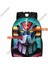 Özel Grendizer Ufo Robot Sırt Çantaları Kadın Erkekler Üniversite Okulu Goldorak Goldorrake Anime Çantaları Için Temel Kitap Çantası Renk: 6/boyut: Sırt Çantası (Yurt Dışından) 1