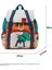 Disney's Children'ın Sırt Çantası Lüks Marka Çocuk Okulu Çantası Karikatür Sevimli Yüksek Kaliteli Moda Kız Drawstring Sırt Çantası: B (Yurt Dışından) 1