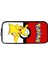 Karikatür P-Pokemons Pikachus Okul Çantası Erkek Kızlar Için Omuz Çantaları Kalem Kutusu Karikatür Çocuk Rengi Için Sırt Çantası: XHOO1-BD-059-A4 (Yurt Dışından) 1