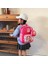 Paw Patrol Backpack Okul Çantası Büyük Kapasiteli Su Geçirmez Okul Çantası Karikatür Sevimli Okul Çantası Çocuk Hediyesi: A (Yurt Dışından) 1