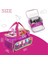 Toniebox Starter Portable Organizer Çantası Için Taşıma Çantası Omuz Askısı ve Saplı Çubuk Koleksiyonlu Torbalar Bagscolor: Mor (Yurt Dışından) 1