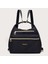 Naylon Crossbody Sırt Çantası Çanta Günlük Çanta Bayanlar Büyük Kapasite Su Geçirmez Omuz Çantası, Seyahat Omuz Çantaları, Bolsa Feminacolor: Siyah/boyut: 28X16X24CM (Yurt Dışından) 1
