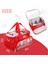 Toniebox Starter Portable Organizer Çantası Için Taşıma Çantası Omuz Askısı ve Saplı Çubuk Koleksiyonlu Torbalar Bagscolor: Mor (Yurt Dışından) 1