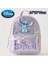 Disney Cartoon Mickey Mouse Sevimli Moda Sırt Çantası Kadınlar Minnie Canvas School Bag Moda Büyük Kapasite Sırt Çantası Kızlar Mochila Renk: Dikiş Bag-03 (Yurt Dışından) 1