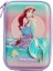 Orijinal Disney Avustralya Smiggle Deniz Kızı Okul Çantası Çocuk Kırtasiye Öğrenci Kalem Koşusu Öğrenci Kılıfı Öğle Çantası Renk: Kalem KILIFI22X15X6CM (Yurt Dışından) 1