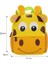 3D Futbol Okul Çantaları Erkek Anaokulu Çocuk Okul Backpacks Öğrenci Seyahat Çantası Çocuk Paket Mochila Infantil Escolarcolor: Deer (Yurt Dışından) 1