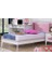 Beverly 120 x 200 Karyola (Beyaz) 1