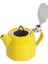 Chai Turuncu Süzgeçli Demlik 600CC (Yurt Dışından) 1