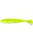 Discovery Sasi 6.5cm 1.6gr Silikon Balık Yem Iğnesiz R: 04 Sarı Simli 12ADET 2