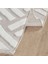 Iskandinav Frida Beige 80X150 cm 4