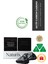 Natural Kömür Sabunu Yoğun Nemlendirici Aktif Karbon Sebum Dengeleyici Arındırıcı Charcoal Soap 125GR 1