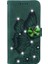 Elmas ile IPhone 16E Deri Cüzdan Büyük Kelebek Flip Case (Yurt Dışından) 1