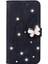 Elmas ile IPhone 16E Deri Cüzdan Büyük Kelebek Flip Case (Yurt Dışından) 1