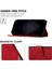 IPhone 16E Handy Stand Kart Yuvaları Kapak Cüzdan Pu Deri Kılıf (Yurt Dışından) 5