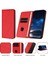 Kart Yuvaları ve Kickstand Anti-Parmak Izi ile IPhone 11 Pro Kılıf (Yurt Dışından) 3