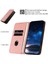 Kart Yuvaları ve Kickstand Anti-Parmak Izi ile IPhone 11 Pro Kılıf (Yurt Dışından) 3