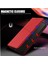 Kart Yuvaları ile IPhone 11 Pro Max Anti-Parmak Izi Mat Doku Kılıf (Yurt Dışından) 5