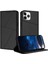 Kart Yuvaları ile IPhone 11 Pro Max Anti-Parmak Izi Mat Doku Kılıf (Yurt Dışından) 1