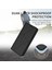 Kart Yuvaları ile IPhone 11 Pro Max Anti-Parmak Izi Mat Doku Kılıf (Yurt Dışından) 2