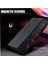 Kart Yuvaları ile IPhone 11 Pro Max Anti-Parmak Izi Mat Doku Kılıf (Yurt Dışından) 4