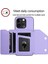 IPhone 13 Pro Kickstand Fonksiyonu Uyumlu Durumda Doğru (Yurt Dışından) 5