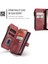 Kart Sahibi Sürücüler Lisans Kartı Yuvaları Kartı ile IPhone 16E Flip Case (Yurt Dışından) 5