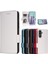 Galaxy M56 Için Flip Case Manyetik Pu Deri Kart Yuvaları Tutucu (Yurt Dışından) 3