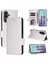 Galaxy M56 Için Flip Case Manyetik Pu Deri Kart Yuvaları Tutucu (Yurt Dışından) 4