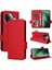 Poco F7 Ultra Cüzdan Manyetik Yan Toka Kart Yuvaları Için Flip Case (Yurt Dışından) 5