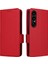 Xperia 1 Vıı Kart Yuvaları Için Flip Case Tutucu Pu Deri Yan Toka (Yurt Dışından) 1