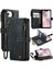 Kart Sahibi Sürücüler Lisans Kartı Yuvaları Kartı ile IPhone 16E Flip Case (Yurt Dışından) 1