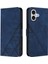 IPhone 17 Kılıf Kredi Kartı Tutucu Pu Deri Flip Folio Kitap Cüzdan (Yurt Dışından) 1