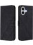 IPhone 17 Kılıf Kredi Kartı Tutucu Pu Deri Flip Folio Kitap Cüzdan (Yurt Dışından) 1