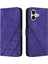 IPhone 17 Kılıf Kredi Kartı Tutucu Pu Deri Flip Folio Kitap Cüzdan (Yurt Dışından) 5