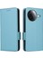 Poco F7 Pro Için Flip Case Manyetik Yan Toka Pu Deri Kart (Yurt Dışından) 1