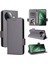 Poco F7 Ultra Cüzdan Manyetik Yan Toka Kart Yuvaları Için Flip Case (Yurt Dışından) 5