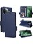 Poco F7 Ultra Cüzdan Manyetik Yan Toka Kart Yuvaları Için Flip Case (Yurt Dışından) 4