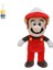 Mario Oyuncaklar 10 Inç Matkap Mary Peluş Bebek Kırmızı Yapıcı Mario Bebek (Yurt Dışından) 1