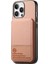 IPhone 16 Pro Max Kılıf Deri Çanta Rfıd Engelleme Cüzdan ile Uyumlu (Yurt Dışından) 2